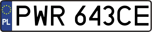 PWR643CE