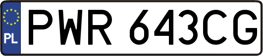 PWR643CG
