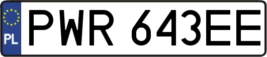 PWR643EE