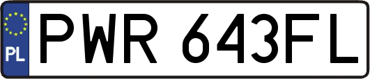 PWR643FL