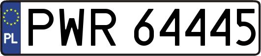 PWR64445
