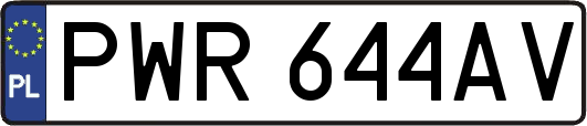 PWR644AV