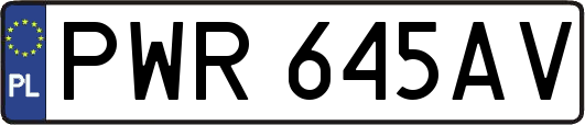 PWR645AV