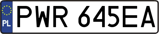 PWR645EA