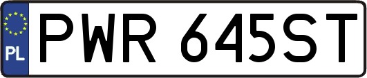 PWR645ST