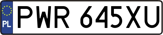 PWR645XU