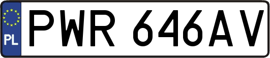 PWR646AV