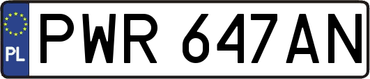 PWR647AN