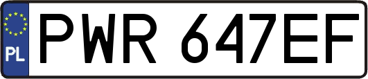 PWR647EF