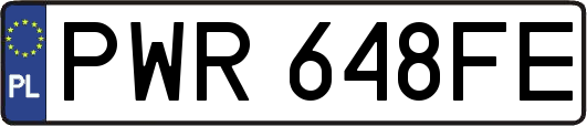 PWR648FE
