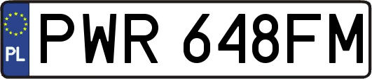 PWR648FM