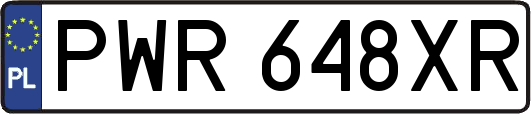 PWR648XR