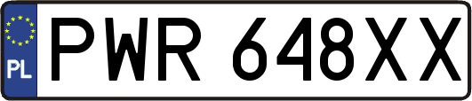 PWR648XX