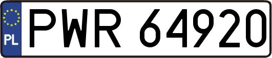 PWR64920
