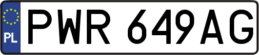 PWR649AG