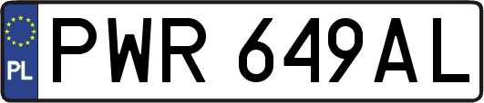 PWR649AL