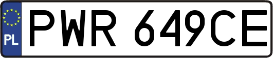 PWR649CE