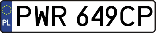 PWR649CP
