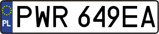 PWR649EA