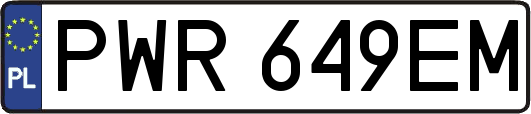 PWR649EM
