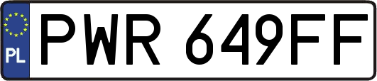 PWR649FF