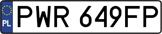 PWR649FP