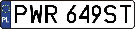 PWR649ST