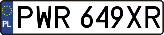 PWR649XR