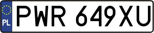 PWR649XU