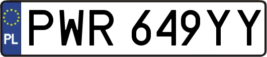 PWR649YY