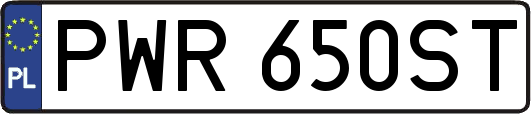 PWR650ST