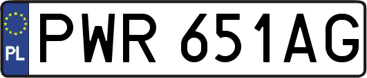 PWR651AG