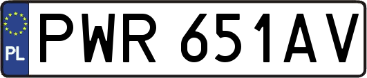 PWR651AV