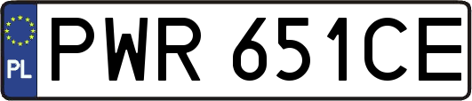 PWR651CE