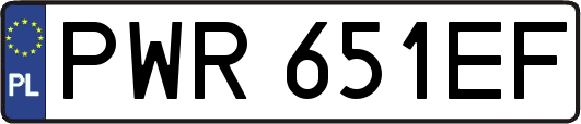 PWR651EF