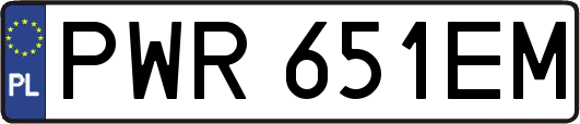 PWR651EM