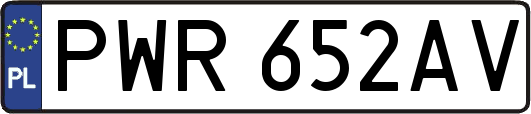 PWR652AV