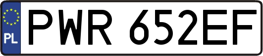 PWR652EF