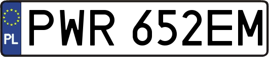 PWR652EM