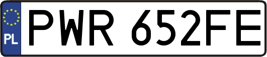 PWR652FE