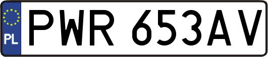 PWR653AV