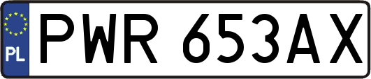 PWR653AX