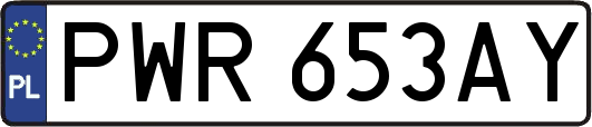 PWR653AY