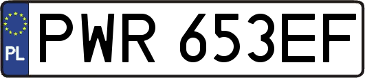 PWR653EF