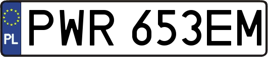 PWR653EM