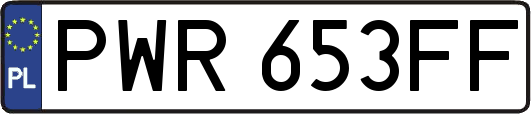 PWR653FF