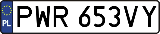 PWR653VY