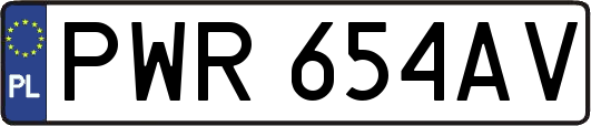 PWR654AV
