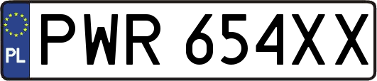 PWR654XX