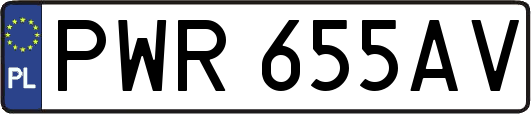 PWR655AV